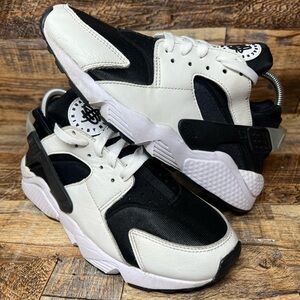 Nike Air Huarache Orca Black White Size 8 Men's Shoes DD1068-001